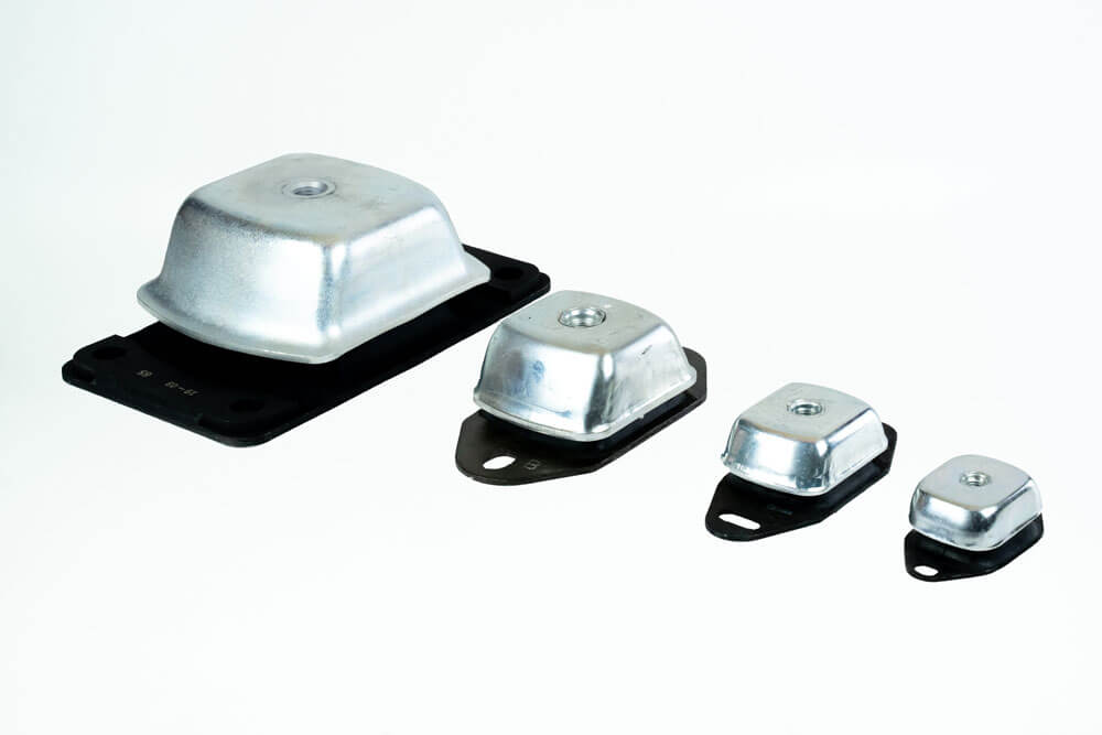 View our wide range of vibration dampers GMT Benelux